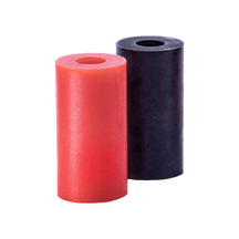 Elastomeros de caucho y poliuretano