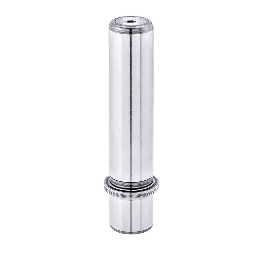 Photo of guide pillar ST7126 — guide pillar with shoulder and internal thread, both ends