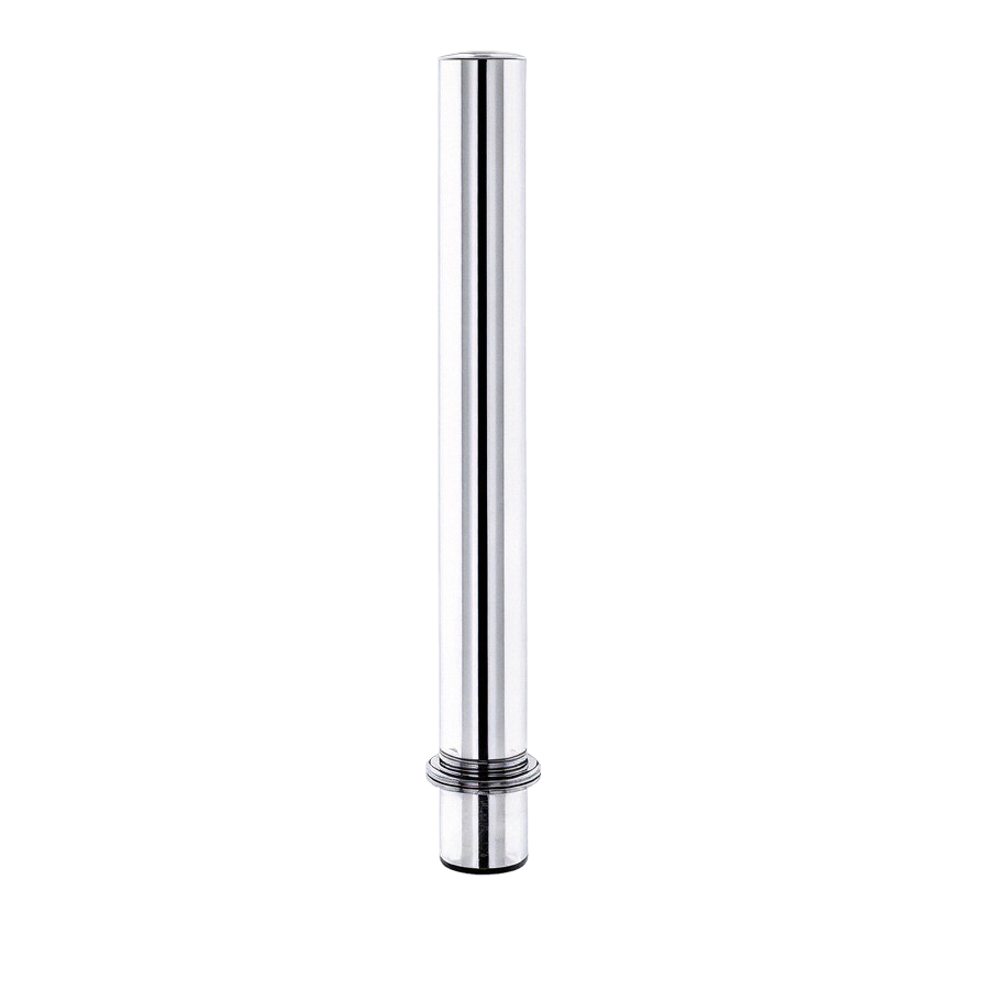 Photo of guide pillar ST7129 — guide pillar with shoulder and internal thread, fine centering