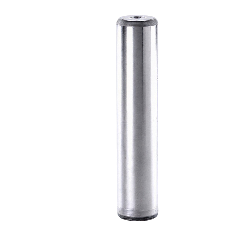 Photo of guide pillar ST7608 — inch plain guide pillar with internal thread
