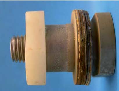 1.4568 · Stamped · Ground · Kolsterised — part after the stress corrosion cracking test