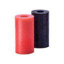 Elastomeros de caucho y poliuretano