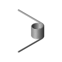Muelles de torsion