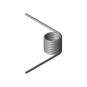 Muelles de torsion