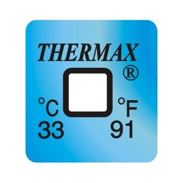 1-temperature irreversible thermometer (pack 50 units)