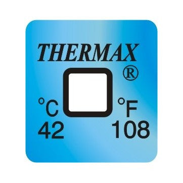 1-temperature irreversible thermometer (pack 50 units)
