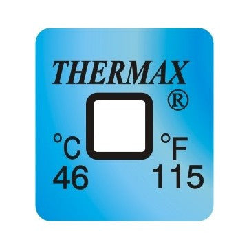 1-temperature irreversible thermometer (pack 50 units)