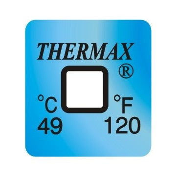 1-temperature irreversible thermometer (pack 50 units)