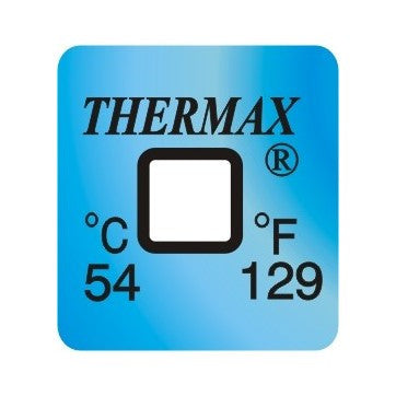1-temperature irreversible thermometer (pack 50 units)