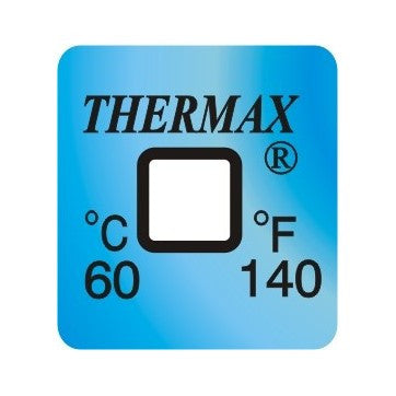 1-temperature irreversible thermometer (pack 50 units)