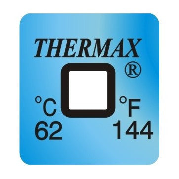1-temperature irreversible thermometer (pack 50 units)