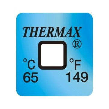 1-temperature irreversible thermometer (pack 50 units)