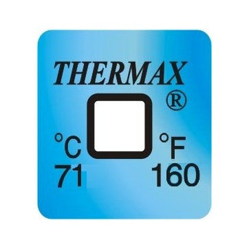 1-temperature irreversible thermometer (pack 50 units)