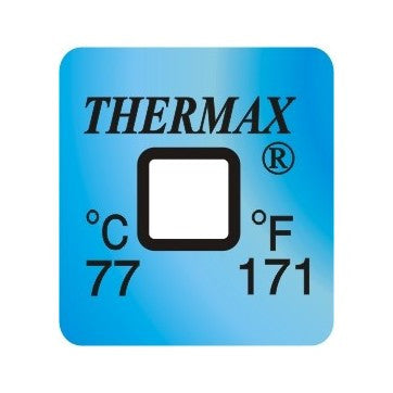 1-temperature irreversible thermometer (pack 50 units)