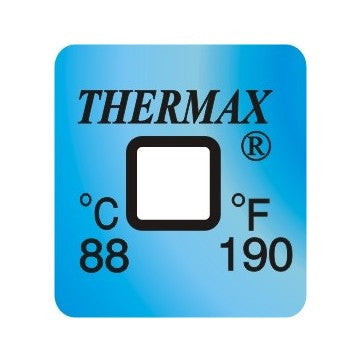 1-temperature irreversible thermometer (pack 50 units)