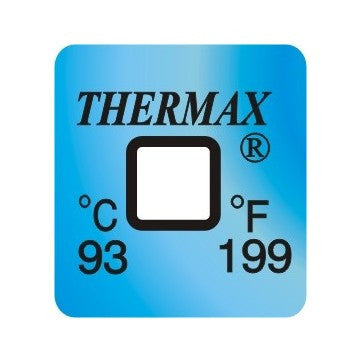 1-temperature irreversible thermometer (pack 50 units)