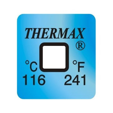 1-temperature irreversible thermometer (pack 50 units)