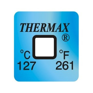 1-temperature irreversible thermometer (pack 50 units)