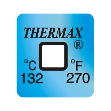1-temperature irreversible thermometer (pack 50 units)