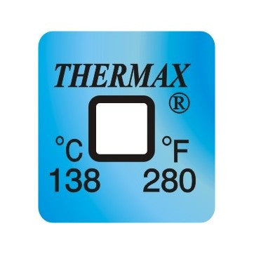 1-temperature irreversible thermometer (pack 50 units)