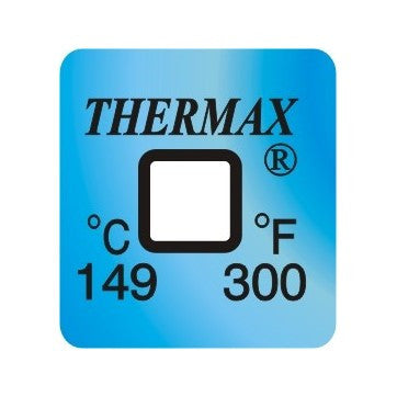 1-temperature irreversible thermometer (pack 50 units)