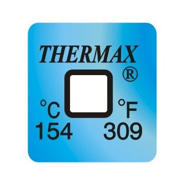 1-temperature irreversible thermometer (pack 50 units)