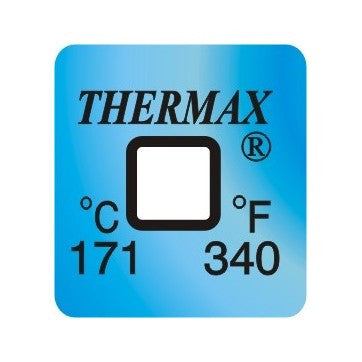 1-temperature irreversible thermometer (pack 50 units)