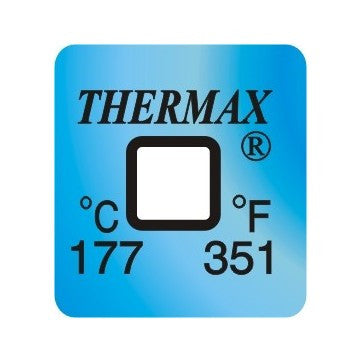 1-temperature irreversible thermometer (pack 50 units)