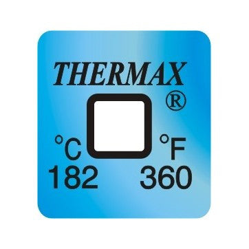 1-temperature irreversible thermometer (pack 50 units)