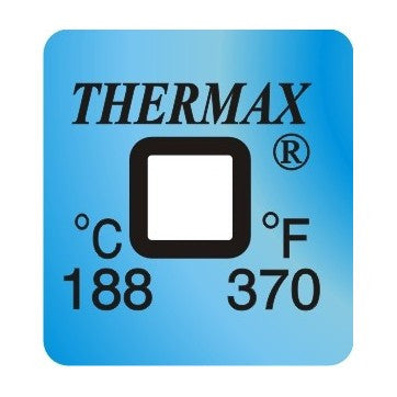 1-temperature irreversible thermometer (pack 50 units)