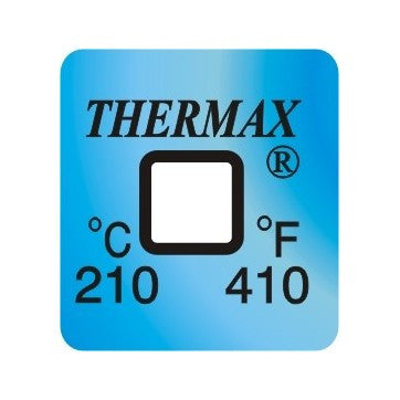 1-temperature irreversible thermometer (pack 50 units)