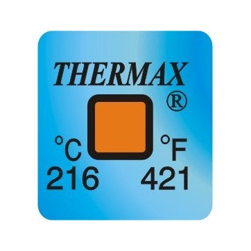 1-temperature irreversible thermometer (pack 50 units)