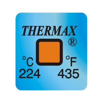 1-temperature irreversible thermometer (pack 50 units)