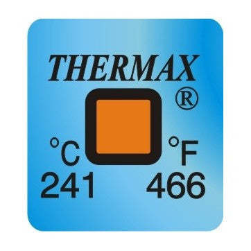 1-temperature irreversible thermometer (pack 50 units)