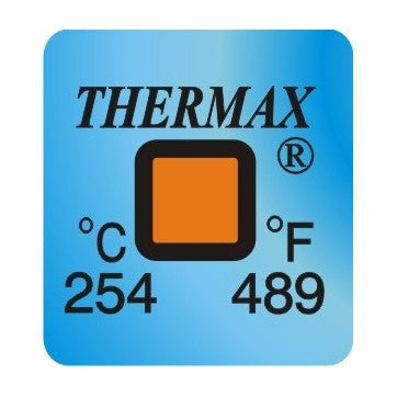 1-temperature irreversible thermometer (pack 50 units)