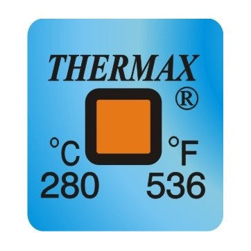 1-temperature irreversible thermometer (pack 50 units)