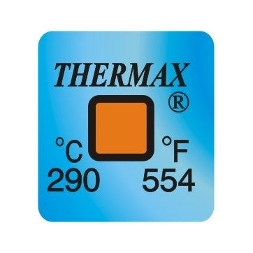 1-temperature irreversible thermometer (pack 50 units)