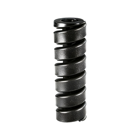 Mola helicoidal - Preto Duplo - De 32 mm e Lo 50 mm