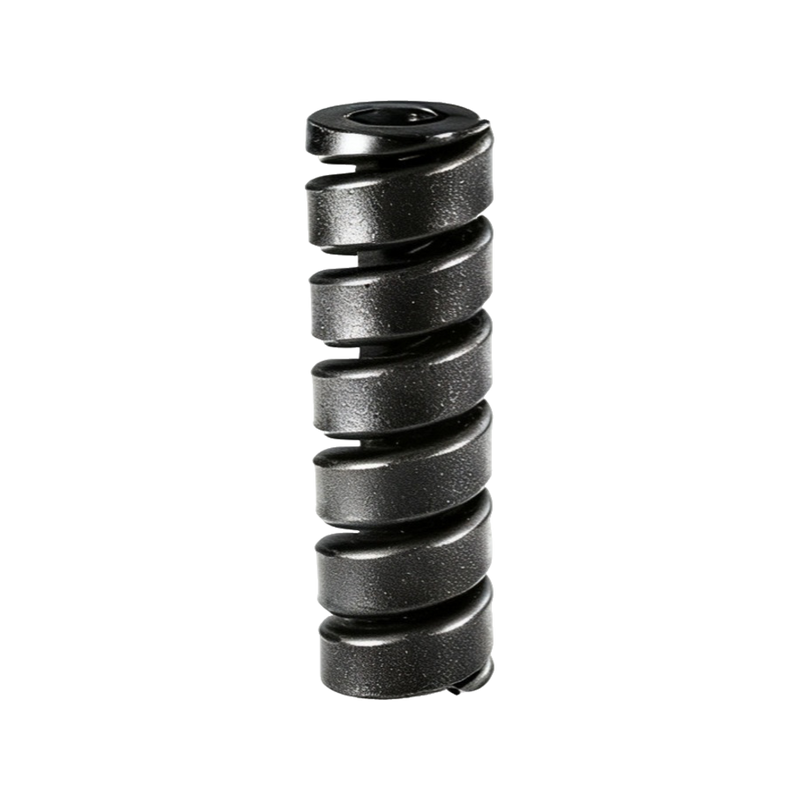 Muelle helicoidal - Doble Negro - De 32 mm y Lo 35 mm