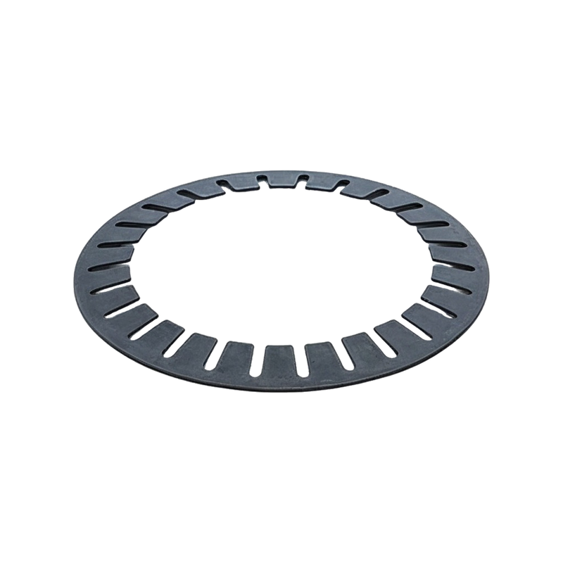 Muelle de platillo para rodamientos slotted de 29,7x17,3x0,35x1,55 mm