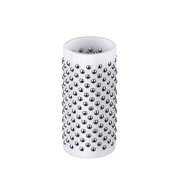 Steinel technical plastic Hostaform C (POM) ball cage with hardened steel balls