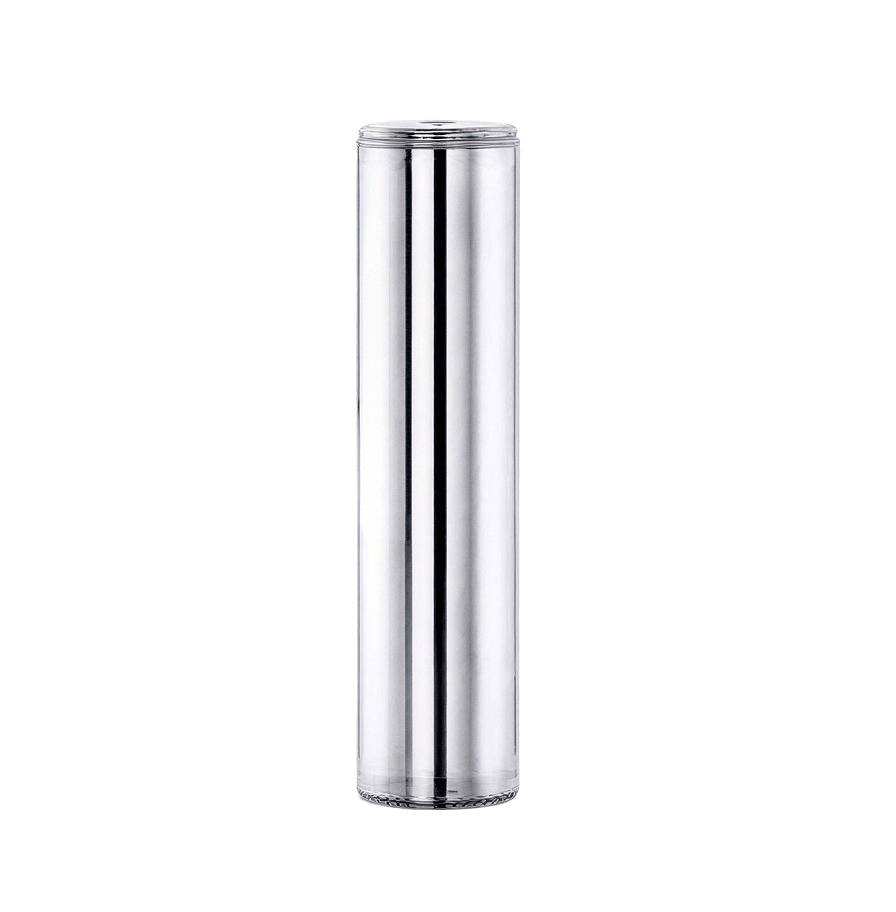 Photo of guide pillar ST7106 — plain guide pillar with internal thread, both ends