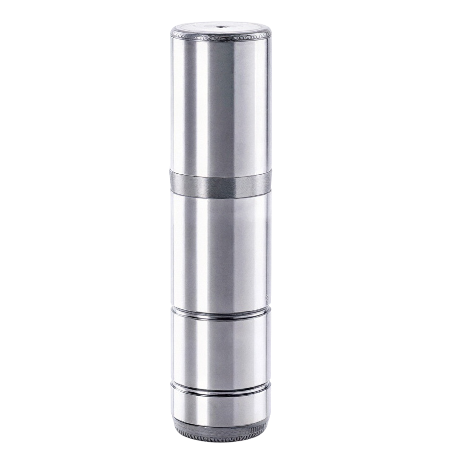 Photo of guide pillar ST7160 — guide pillar for large die-set constructions, with grooves