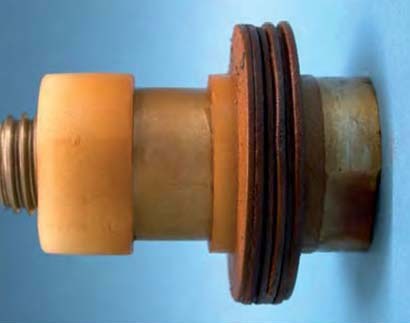 1.4568 · Stamped · Ground · Kolsterised — part after the stress corrosion cracking test