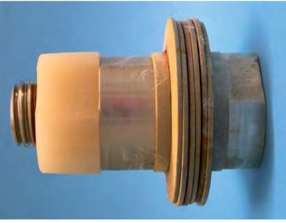 1.4568 · Stamped · Ground · shot peened — part after the stress corrosion cracking test