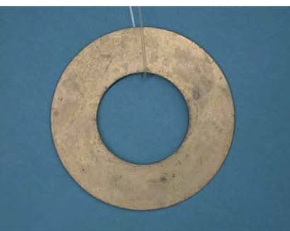 Dacromet — tras 4 ciclos VDA 621-415