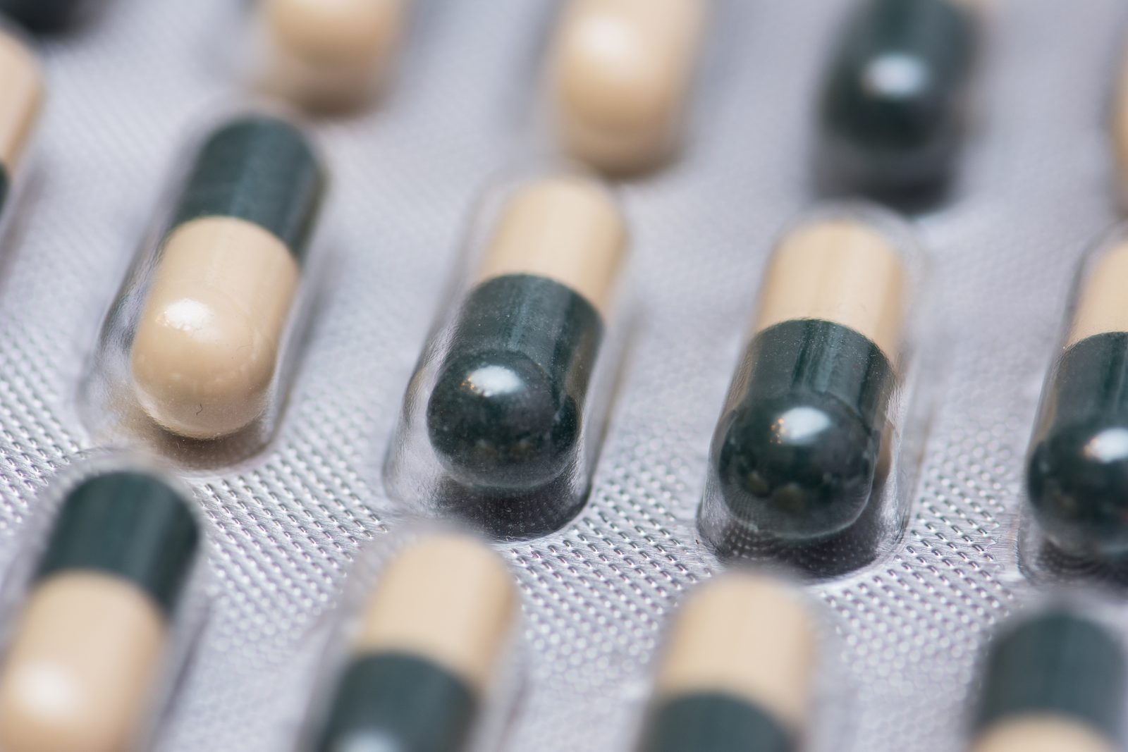Instalação farmacêutica em aço inoxidável